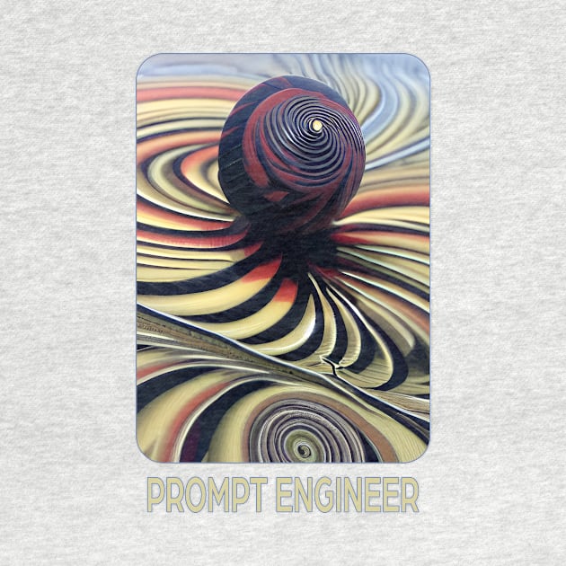 Prompt Engineer by UltraQuirky